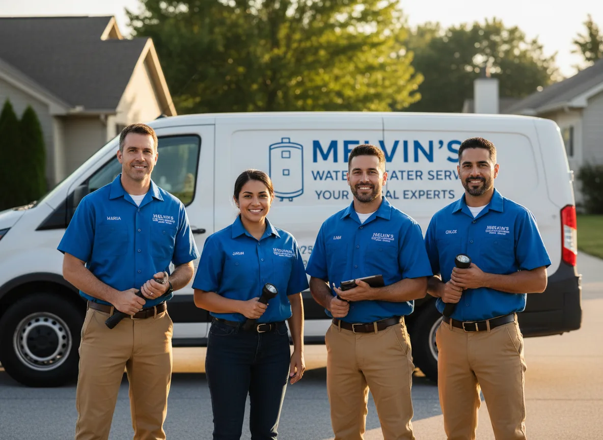 Water Heater Repair company in Morrow, OH